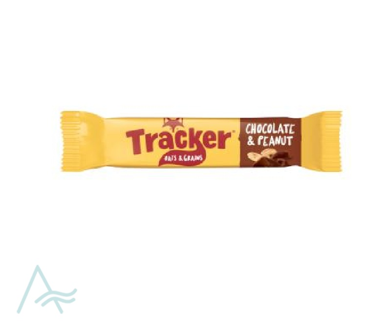 TRACKER CHOCOLATE& PEANUTS 37 G
